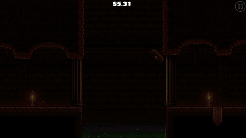 Moons being displayed on the End Screen.
