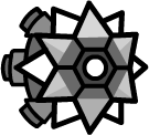600 diamond shards