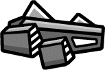 500 diamond shards