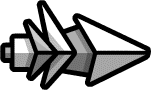500 diamond shards