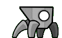 Spider movement