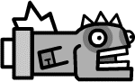 (Available in all games) Follow RobTop Games on Twitter