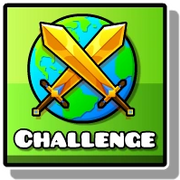 A early preview of Versus. Note the button says "Challenge" instead of "Versus".