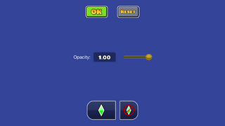 Practice mode UI configurator