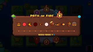 All icons in the Path of Fire