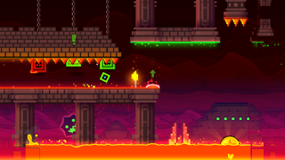 Block required to hit for the first secret coin