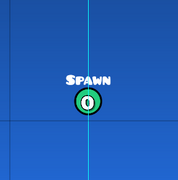 Trigger without "Spawn or Touch Triggered" checks activated