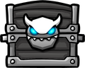 Chest requiring 1 Demon Key
