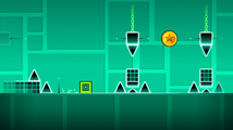 First secret coin