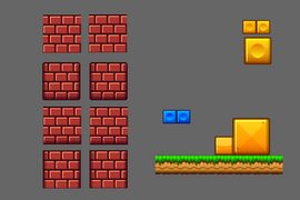 Art for new blocks to be added in Update 2.2.