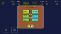 UI profile selection