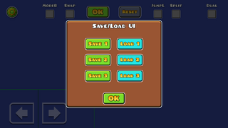 UI profile selection