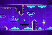 7 November 2013: A teased screenshot of the upcoming level
