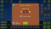 Toggle Orb edit menu (Pre 2.2)