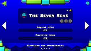 Level selection