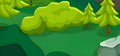The second teaser for The Map, with a forest.
