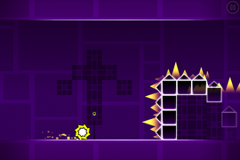 A teased preview of the upcoming level (TouchArcade)